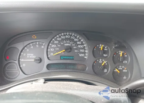 2004 Chevrolet Tahoe Lt z USA, uszkodzony, nr VIN 1GNEK13Z64J144577